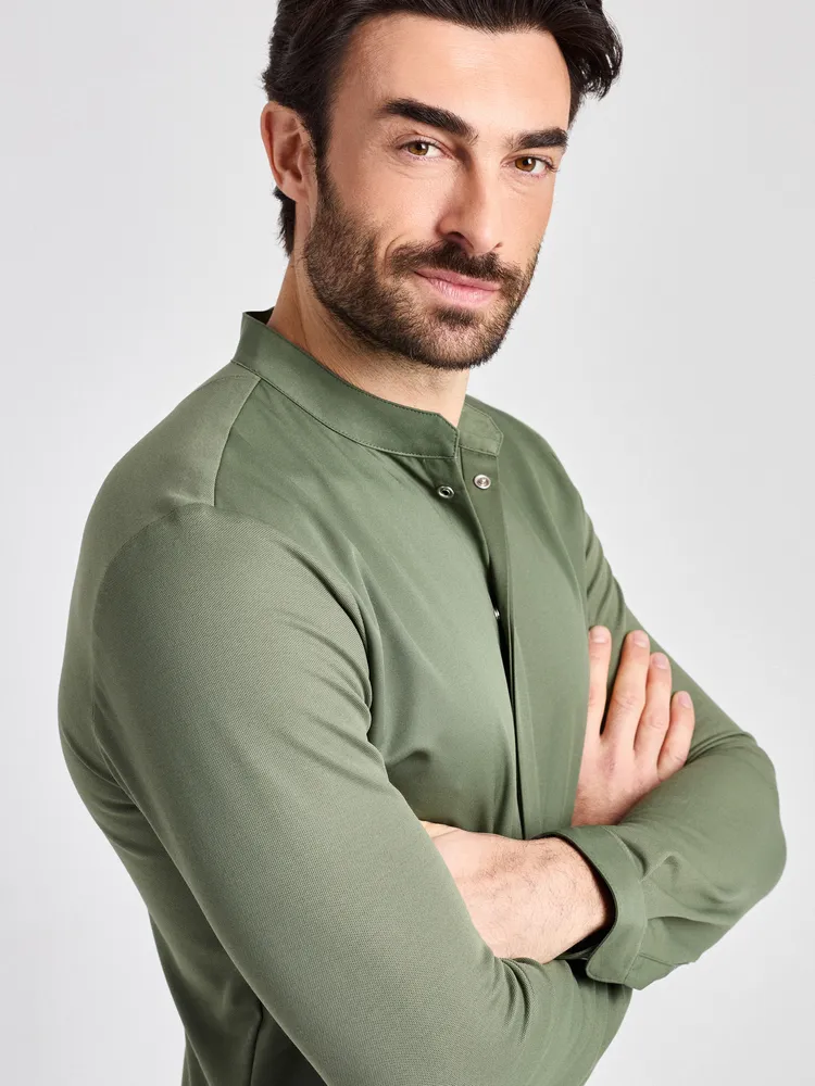 Arona Man Care - Jacke - olive
